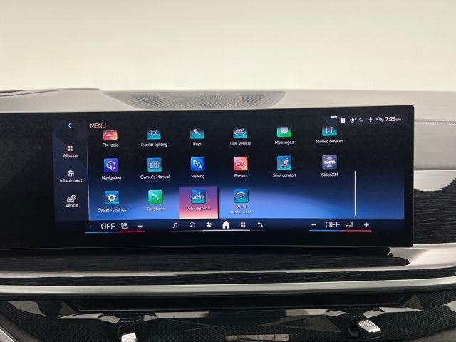 2026 BMW X5 xDrive40i AWD