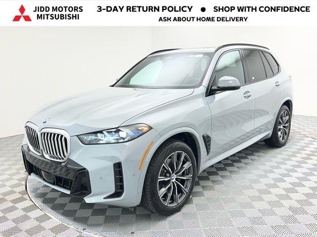 2026 BMW X5 xDrive40i AWD