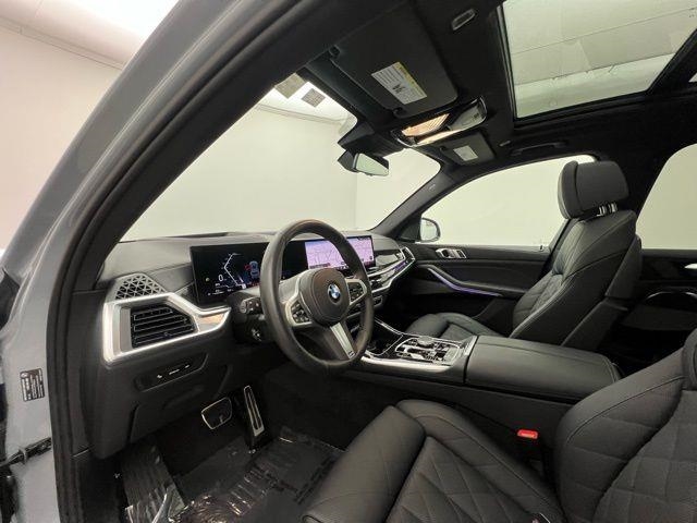 2026 BMW X5 xDrive40i AWD