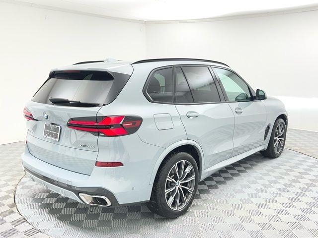 2026 BMW X5 xDrive40i AWD