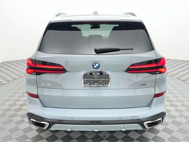 2026 BMW X5 xDrive40i AWD