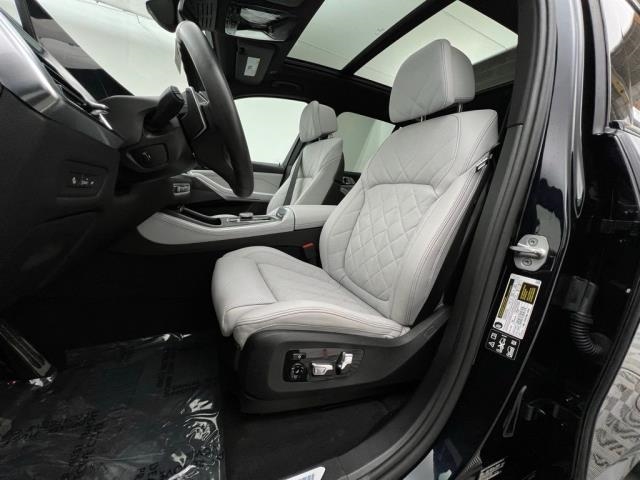 2025 BMW X5 xDrive40i AWD