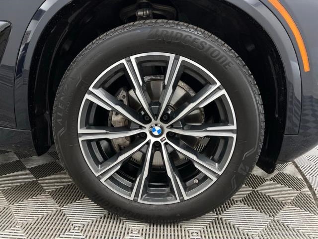 2025 BMW X5 xDrive40i AWD