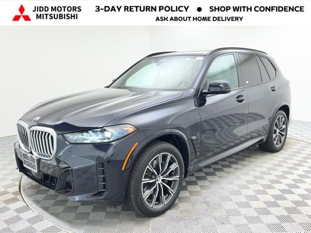 2025 BMW X5 xDrive40i AWD