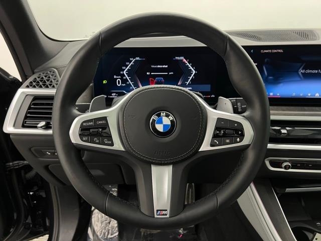 2025 BMW X5 xDrive40i AWD