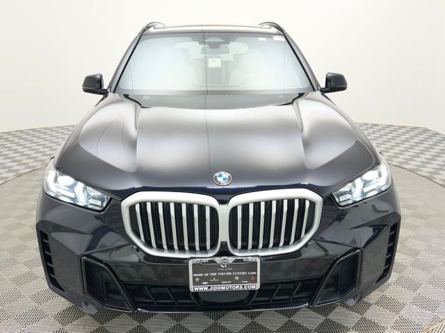 2025 BMW X5 xDrive40i AWD