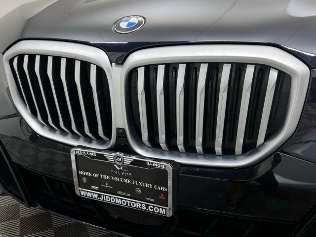 2025 BMW X5 xDrive40i AWD