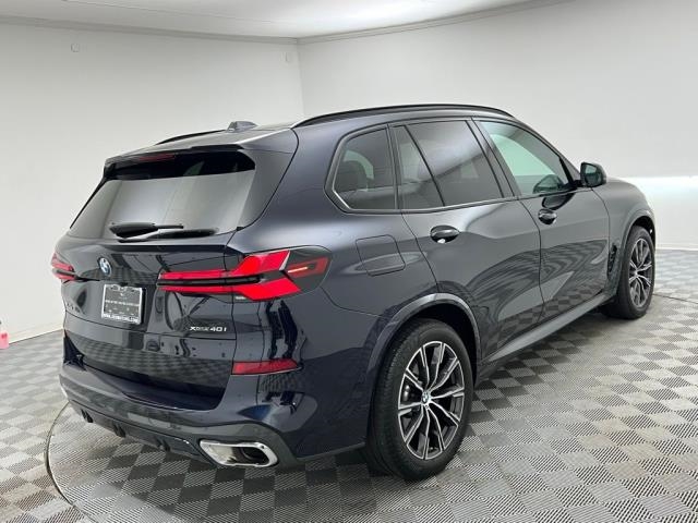 2025 BMW X5 xDrive40i AWD
