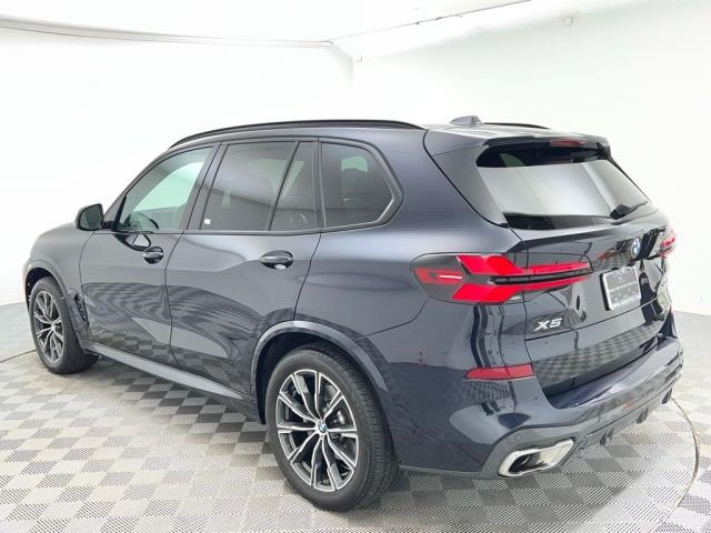 2025 BMW X5 xDrive40i AWD