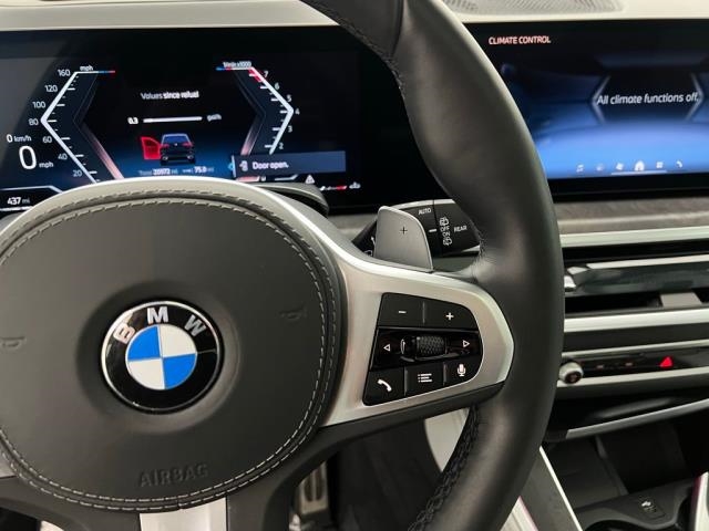 2025 BMW X5 xDrive40i AWD