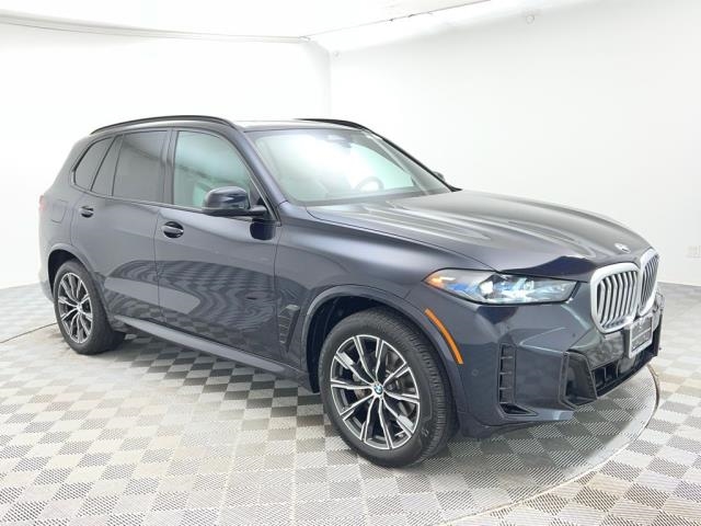 2025 BMW X5 xDrive40i AWD