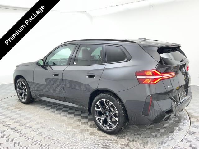 2025 BMW X3 xDrive30i AWD