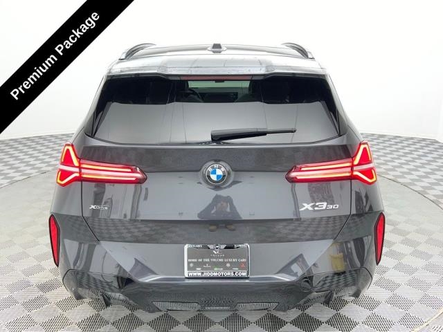 2025 BMW X3 xDrive30i AWD