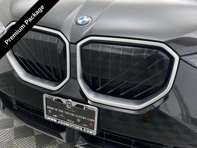 2025 BMW X3 xDrive30i AWD