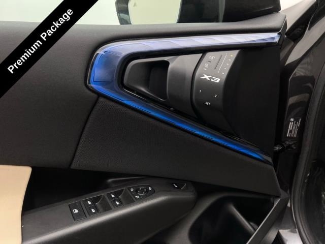 2025 BMW X3 xDrive30i AWD