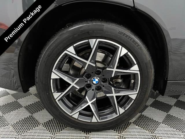 2025 BMW X3 xDrive30i AWD