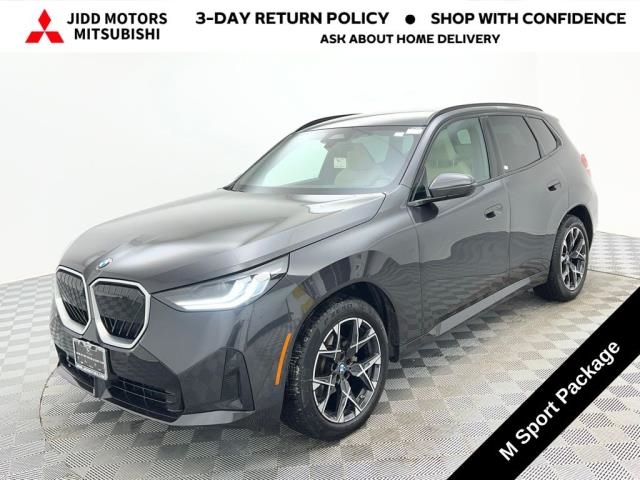 2025 BMW X3 xDrive30i AWD
