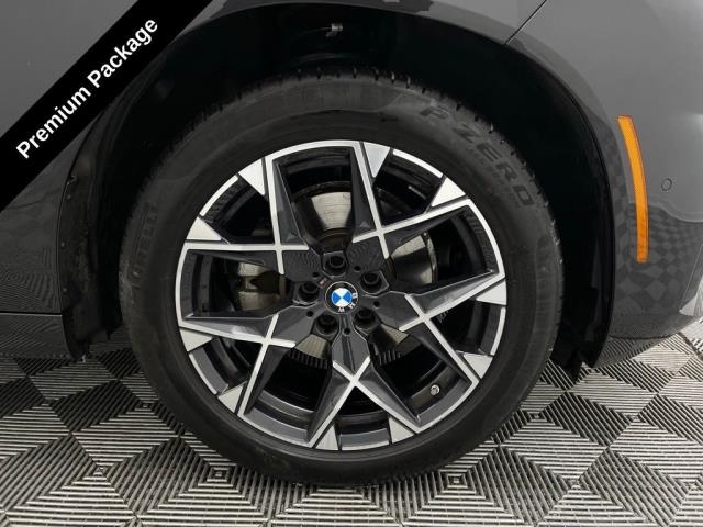 2025 BMW X3 xDrive30i AWD