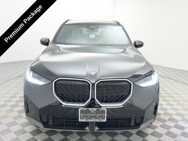 2025 BMW X3 xDrive30i AWD