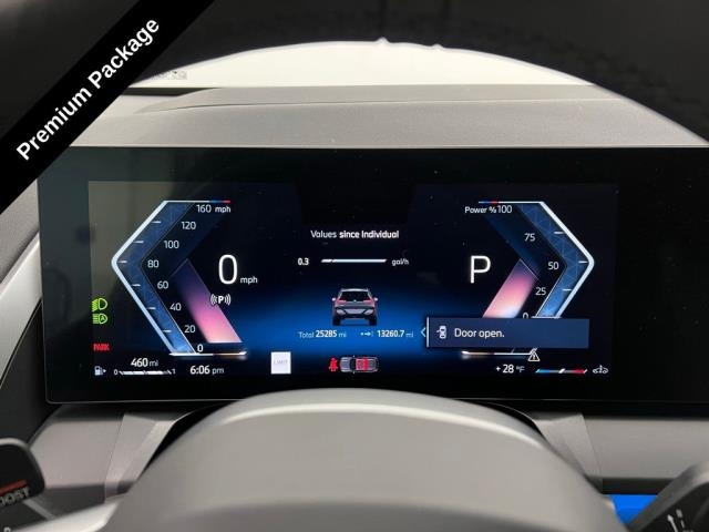 2025 BMW X3 xDrive30i AWD