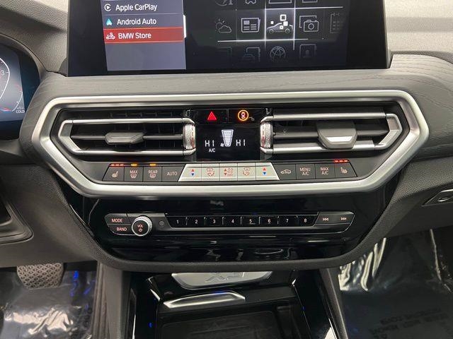 2024 BMW X3 xDrive30i AWD