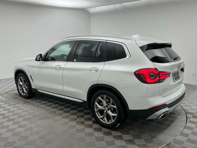 2024 BMW X3 xDrive30i AWD