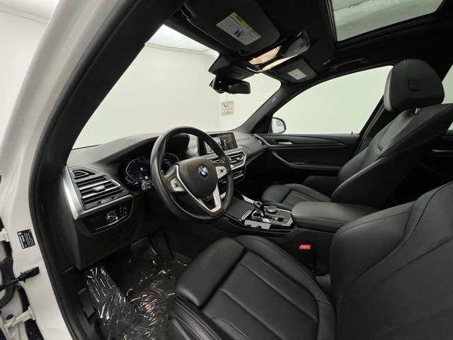 2024 BMW X3 xDrive30i AWD