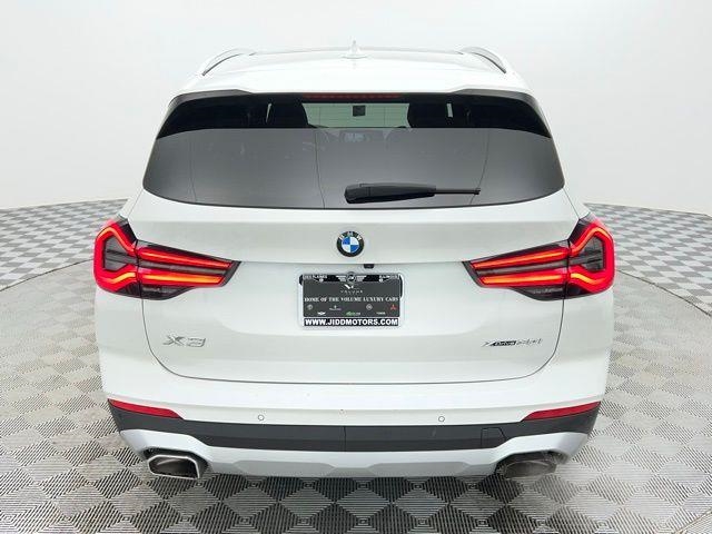 2024 BMW X3 xDrive30i AWD