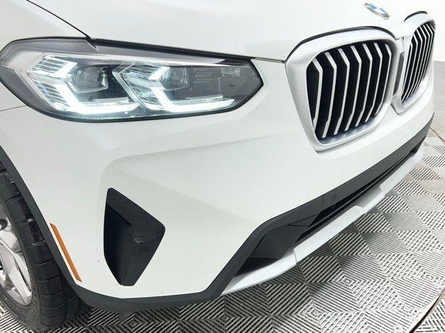 2024 BMW X3 xDrive30i AWD