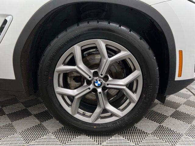 2024 BMW X3 xDrive30i AWD
