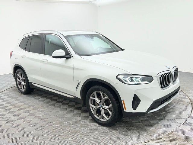2024 BMW X3 xDrive30i AWD