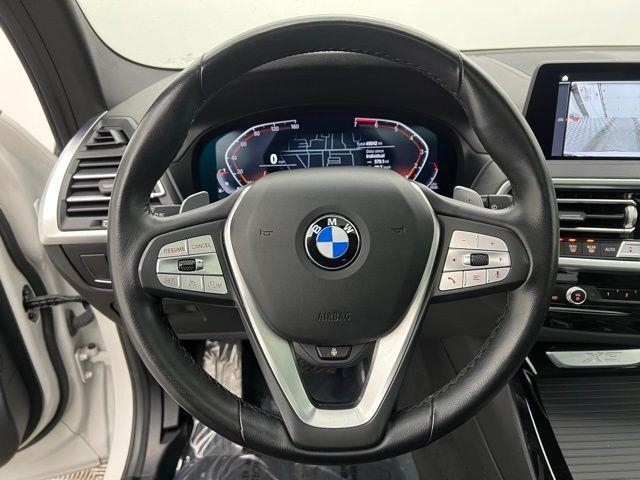2024 BMW X3 xDrive30i AWD