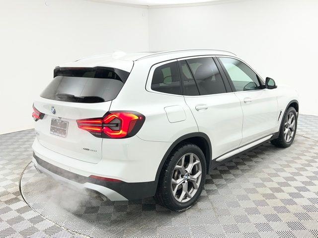 2024 BMW X3 xDrive30i AWD