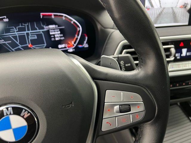 2024 BMW X3 xDrive30i AWD