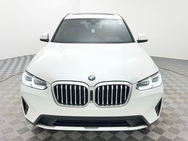 2024 BMW X3 xDrive30i AWD