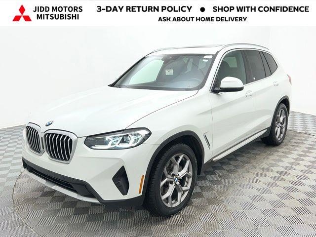 2024 BMW X3 xDrive30i AWD
