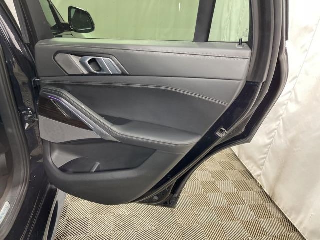 2025 BMW X6 xDrive40i AWD