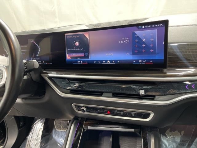 2025 BMW X6 xDrive40i AWD