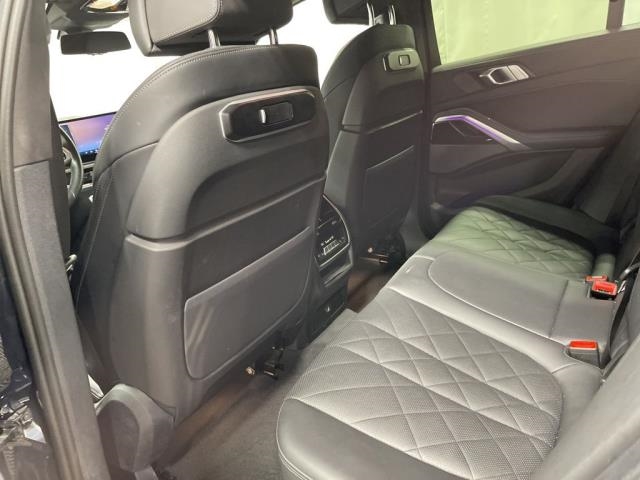 2025 BMW X6 xDrive40i AWD