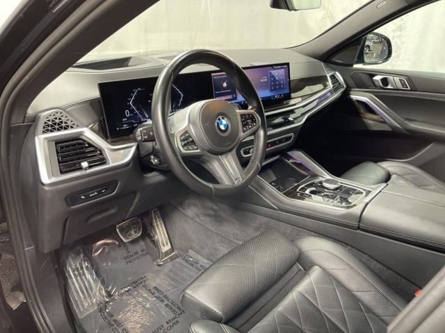 2025 BMW X6 xDrive40i AWD