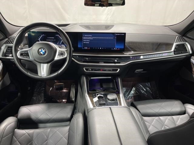 2025 BMW X6 xDrive40i AWD