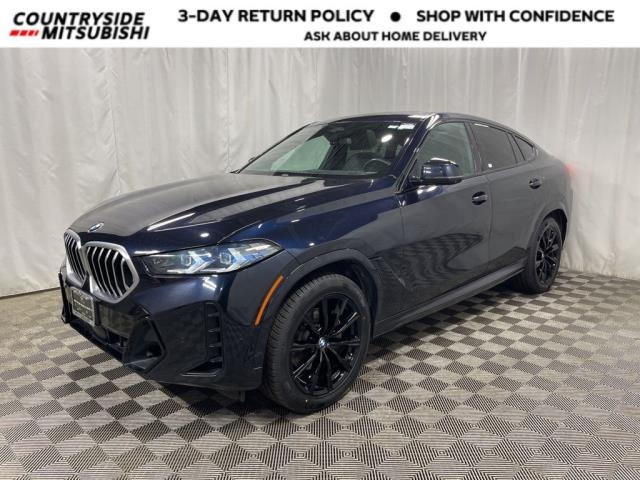 2025 BMW X6 xDrive40i AWD