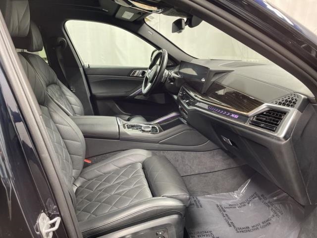 2025 BMW X6 xDrive40i AWD