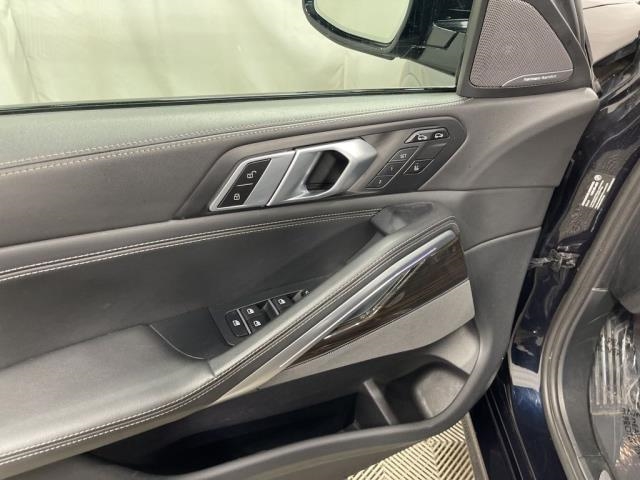 2025 BMW X6 xDrive40i AWD