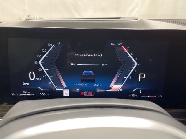 2025 BMW X6 xDrive40i AWD