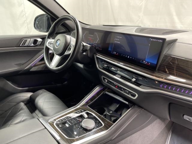 2025 BMW X6 xDrive40i AWD