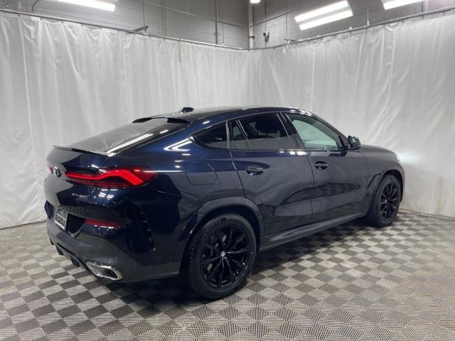2025 BMW X6 xDrive40i AWD