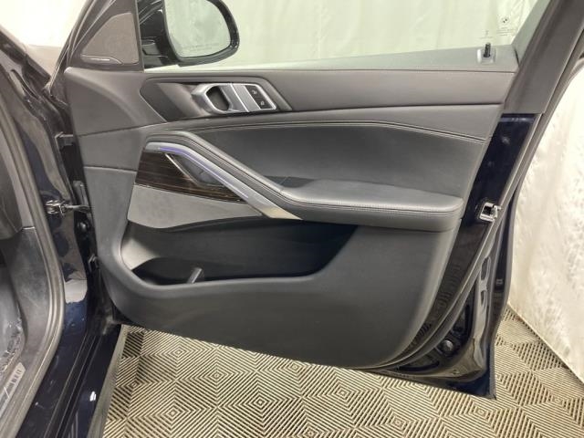 2025 BMW X6 xDrive40i AWD