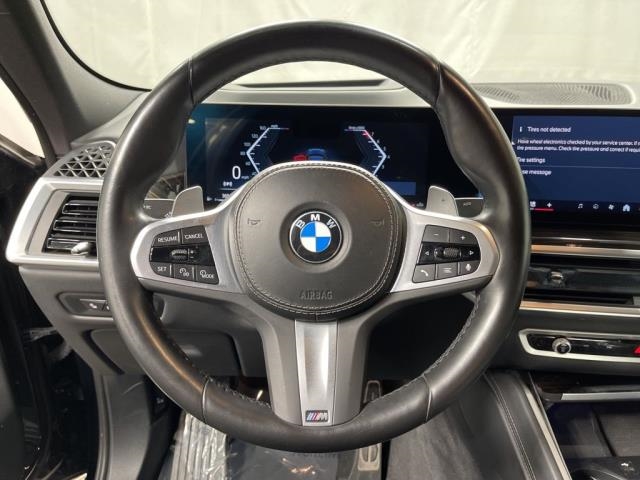2025 BMW X6 xDrive40i AWD