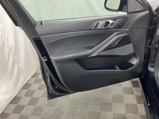 2025 BMW X6 xDrive40i AWD